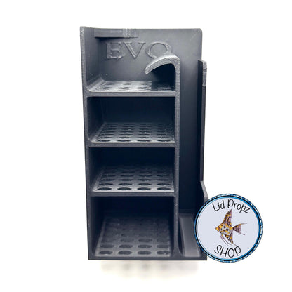 Premium Fluval EVO Media Basket, High Efficiency Media Basket for Fluval EVO Boosts Filtration Power by 10x