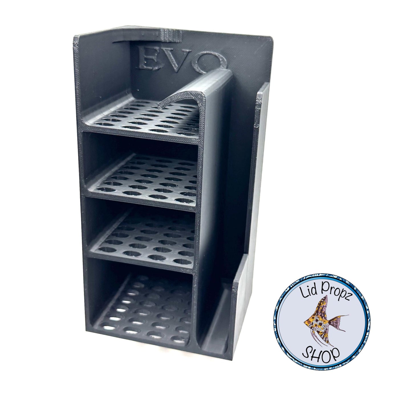 Premium Fluval EVO Media Basket, High Efficiency Media Basket for Fluval EVO Boosts Filtration Power by 10x