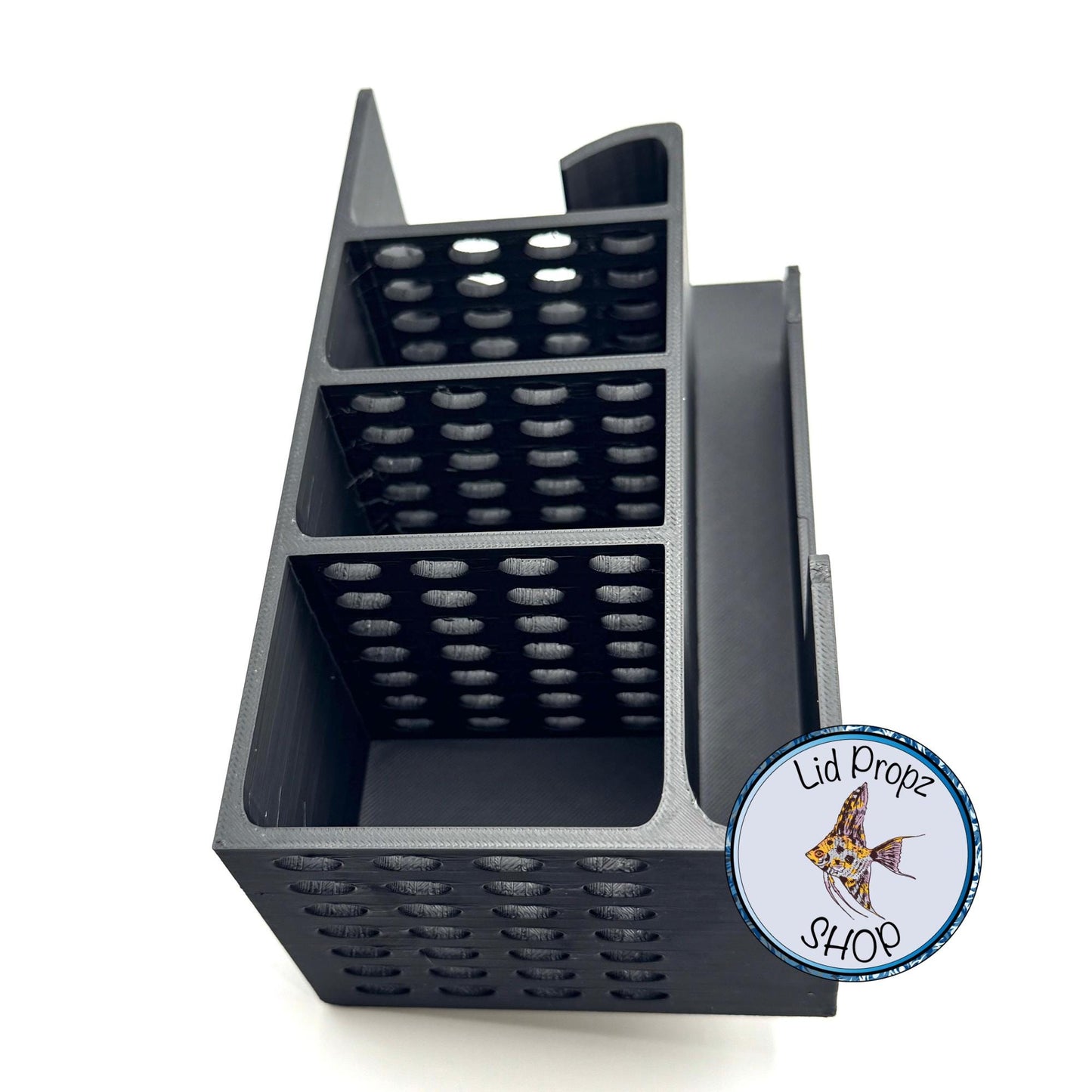 Premium Fluval EVO Media Basket, High Efficiency Media Basket for Fluval EVO Boosts Filtration Power by 10x