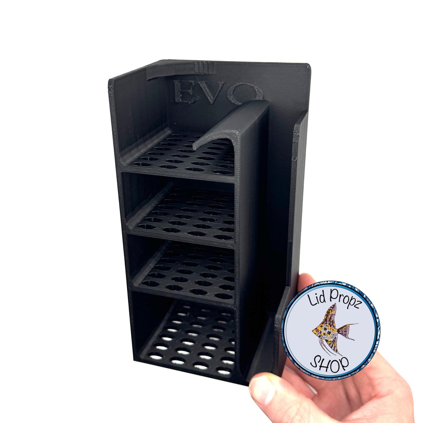 Premium Fluval EVO Media Basket, High Efficiency Media Basket for Fluval EVO Boosts Filtration Power by 10x
