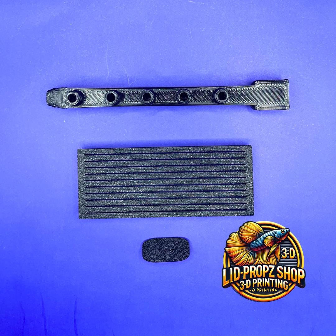 Shrimp Kit For Fluval Spec, Upgrade Kit, Spray Bar, Intake cover, Auxiliary Intake Plug Spec V & III