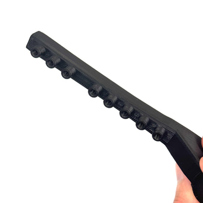 Upgrade Kit For Fluval Flex, Aquarium Hood Props, Shrimp Intake Covers, Feed Hole Cover. 50 DOLLAR VALUE!